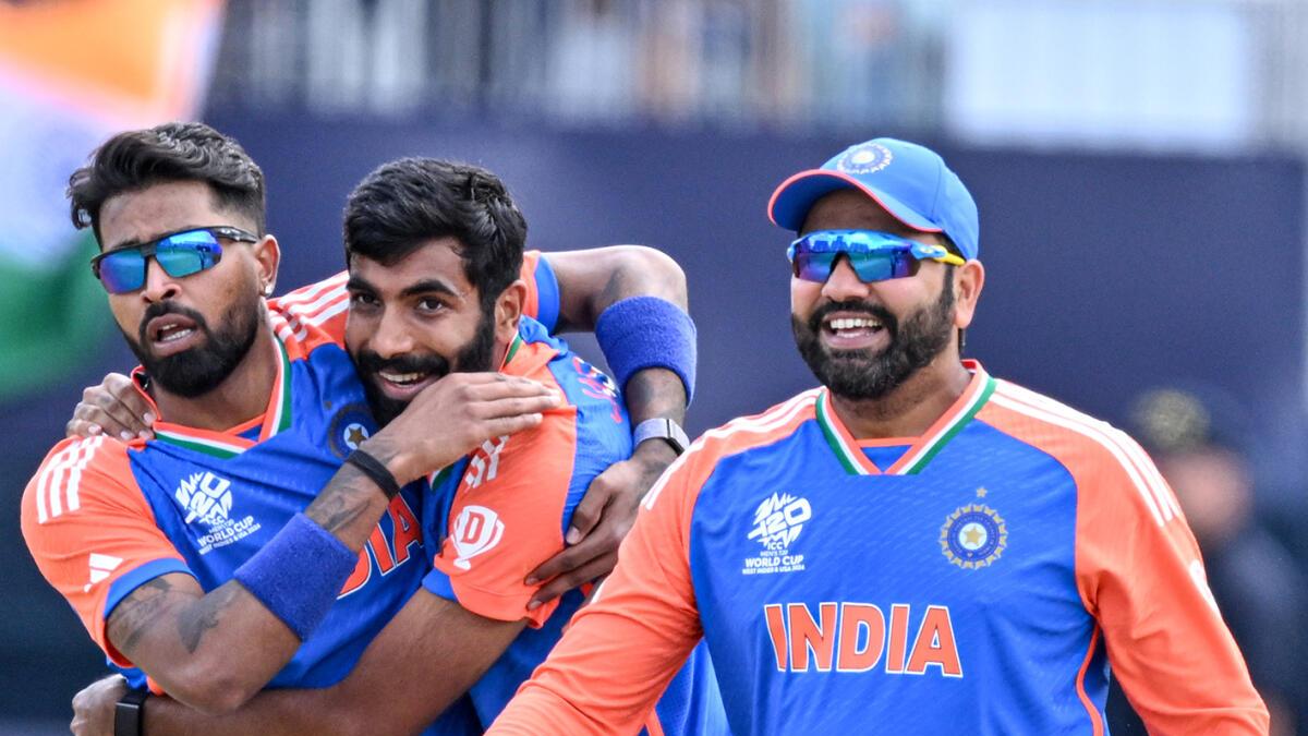 T20 World Cup 2024: Hardik’s batting puts us in good stead, says India skipper Rohit Sharma